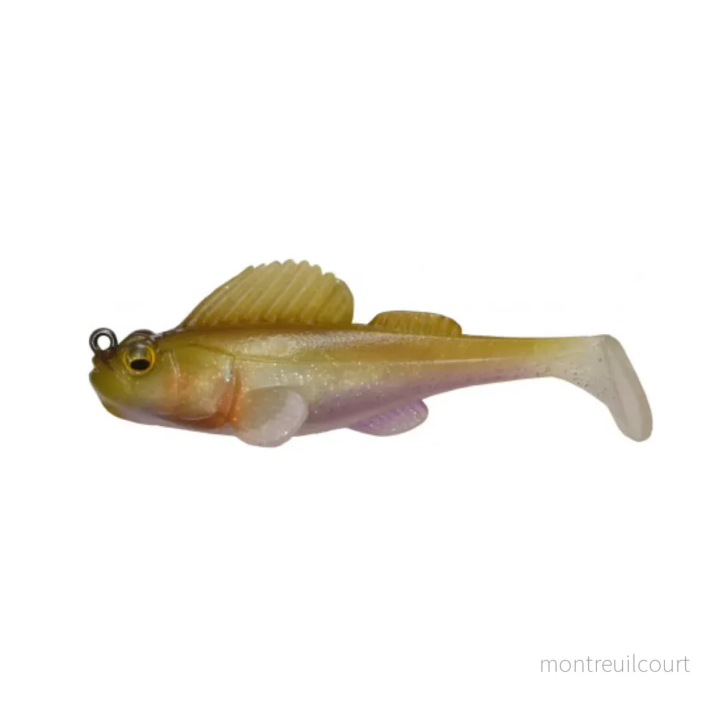 Megabass Darksleeper 3″ 1/2oz Wakasagi Megabass Darksleeper 3″ 1/2oz Wakasagi