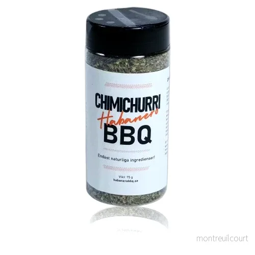 Chimichurri Rub XL