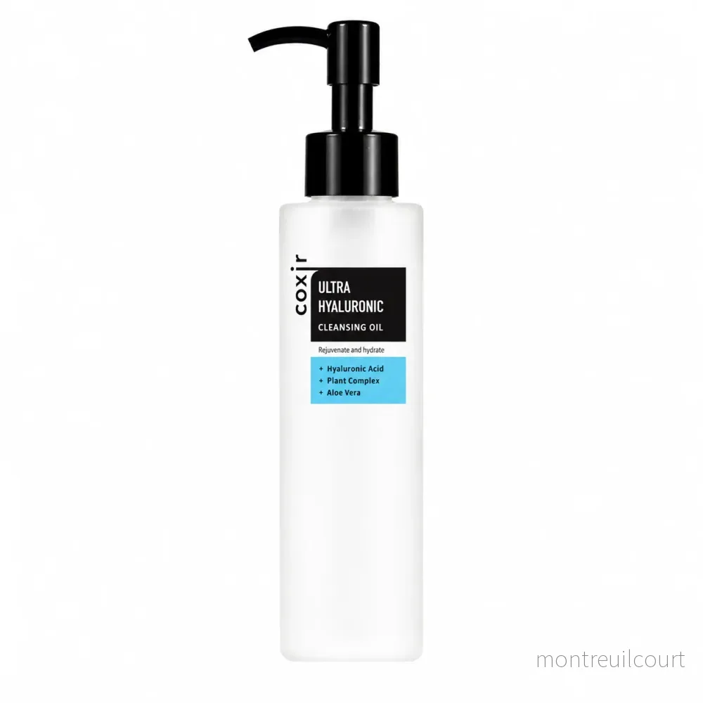 COXIR Ultra Hyaluronic Cleansing Oil 150ml