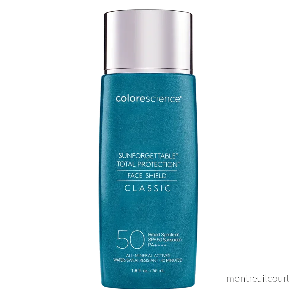 Sunforgettable® Total Protection® Face Shield CLASSIC SPF 50 Sunforgettable® Total Protection® Face Shield CLASSIC SPF 50
