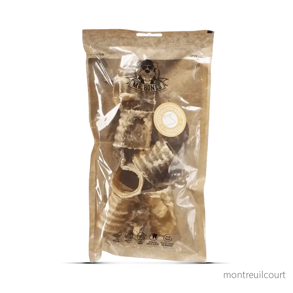 Naturligt tuggsnacks - Nötköttsringar