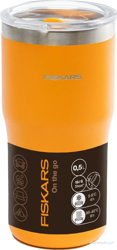 Thermosmugg On-The-Go 0,5 L - Bild 3