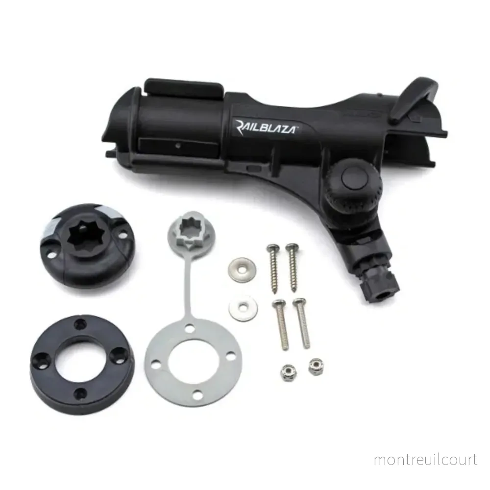 Railblaza Rod Holder 2 StarPort Kit - Bild 2