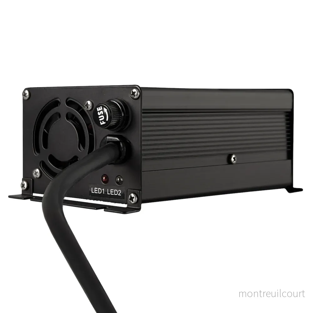 Rebelcell 29.4V12A NMC Charger - Bild 2
