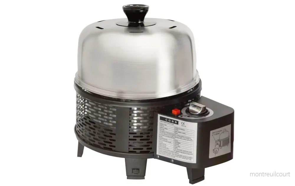 Gasolgrill Premier Pro Gas - Bild 2