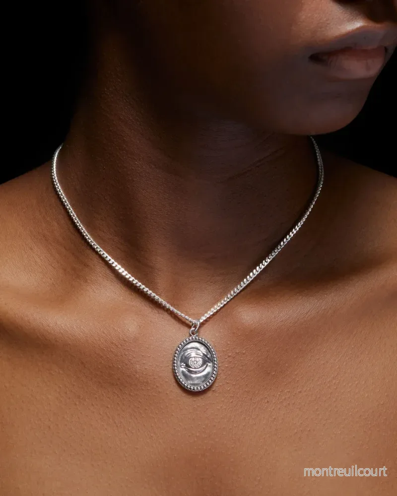 LOVERS EYE NECKLACE - Bild 2