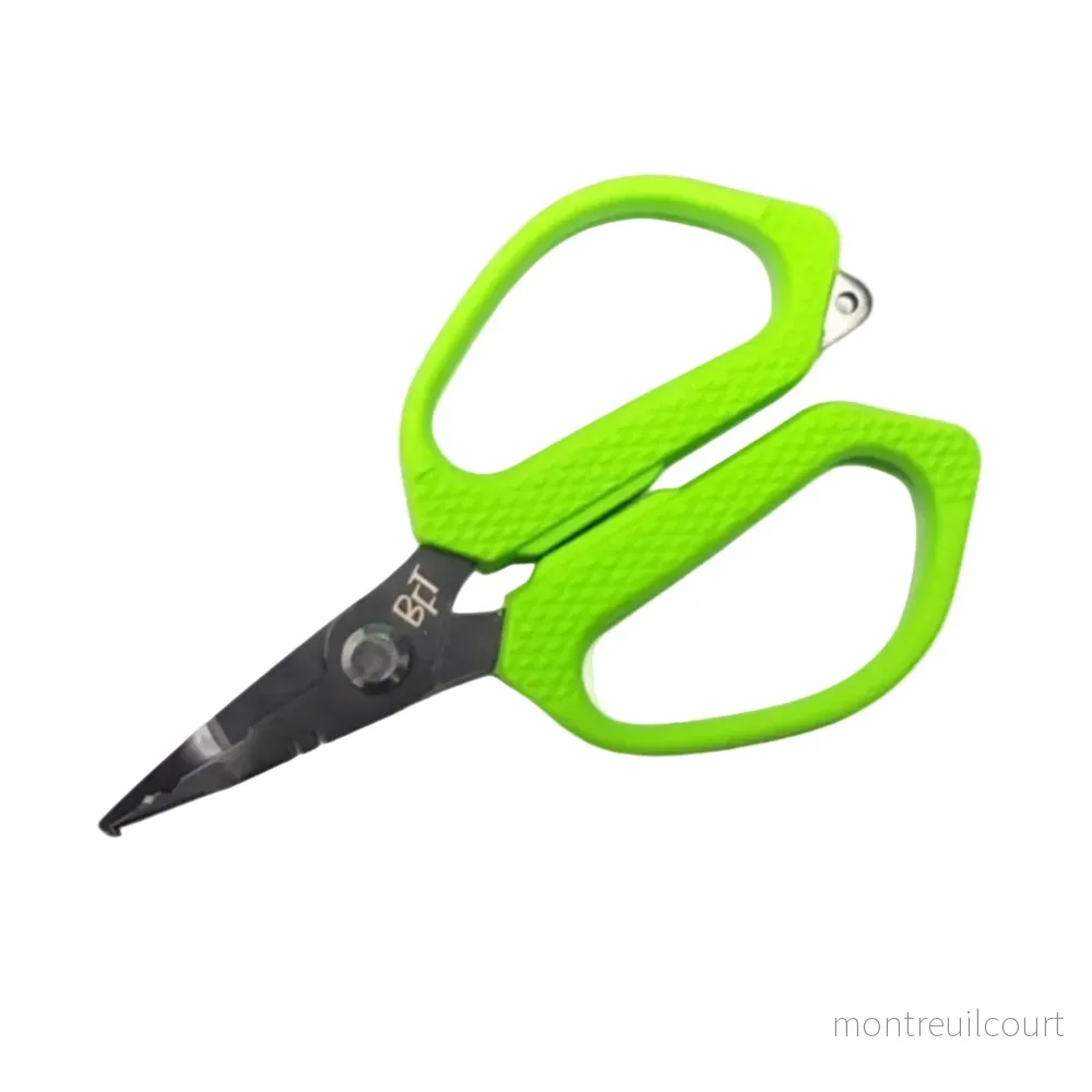 CWC BFT Scissors Split Ring- Titanium Coated CWC BFT Scissors Split Ring- Titanium Coated