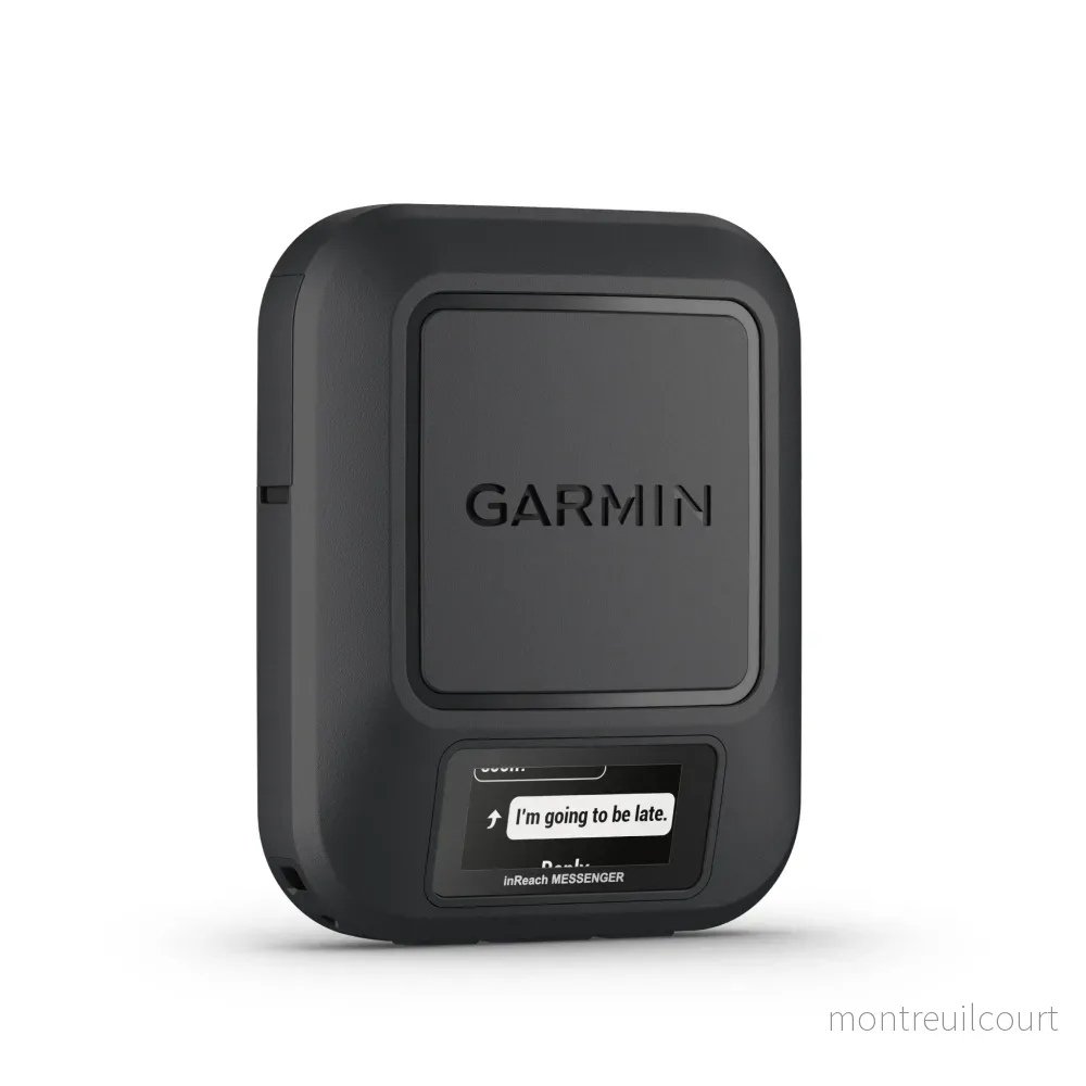 Garmin inReach Messenger