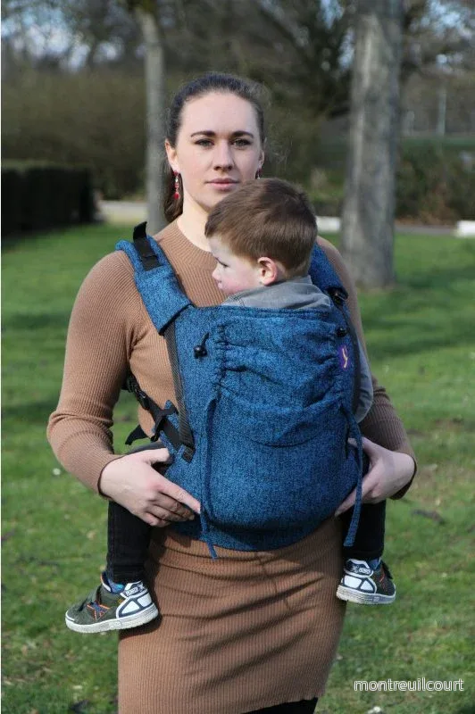 Yaro Hug Bärsele – Jeans Blue Black