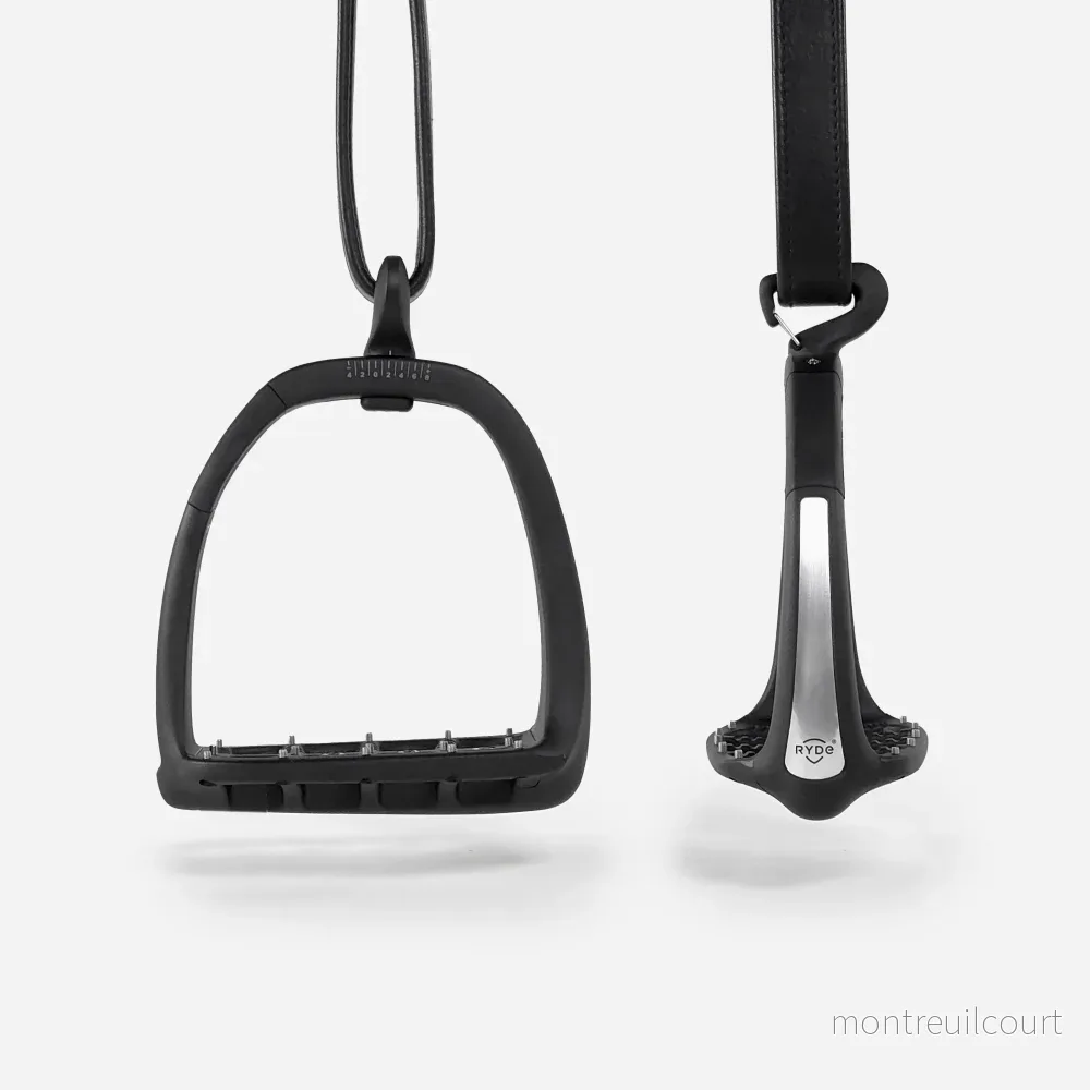 Ryde Align Shift – Stigbyglar Svart