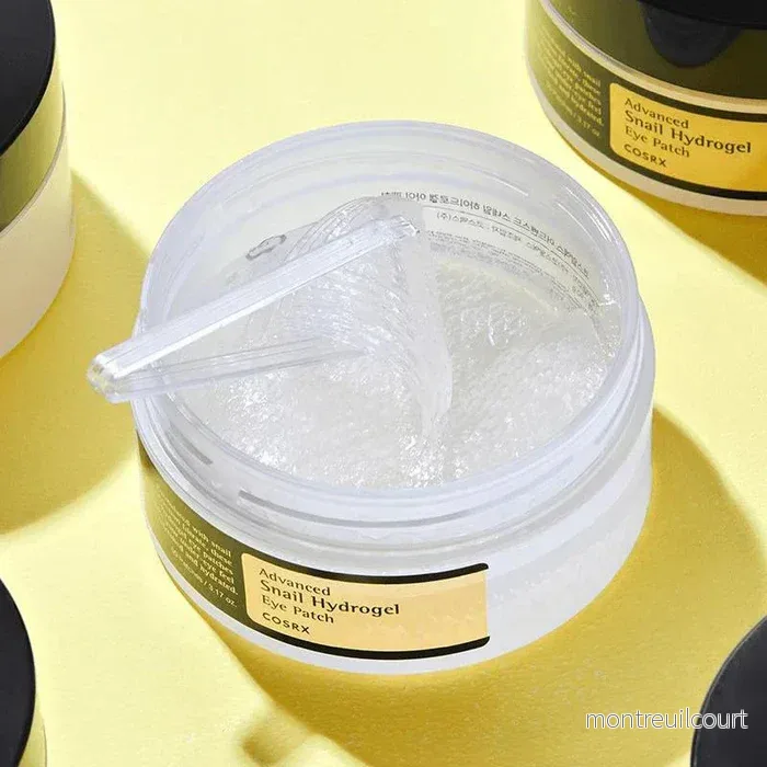 COSRX - Advanced Snail Hydrogel Eye Patch - Bild 2
