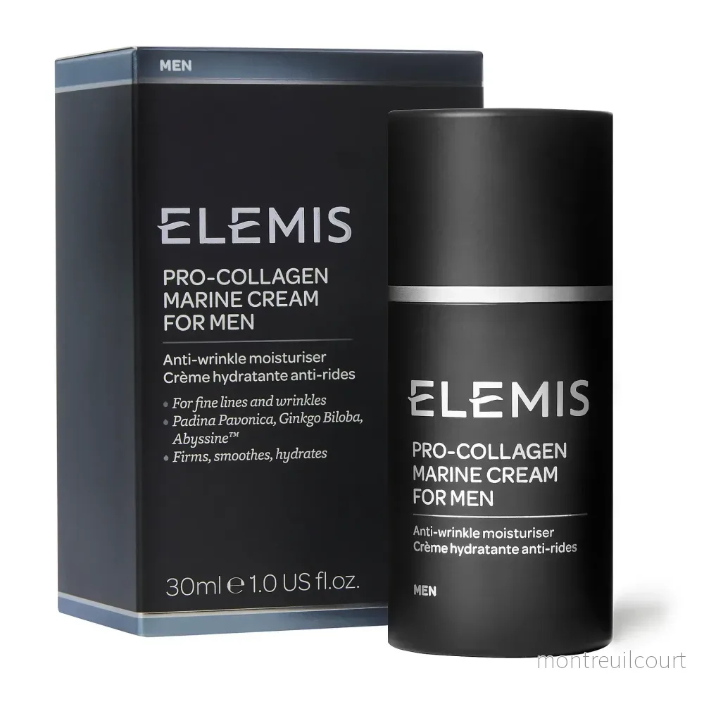 Elemis Pro-Collagen Marine Cream For Men 30 ml - Bild 2