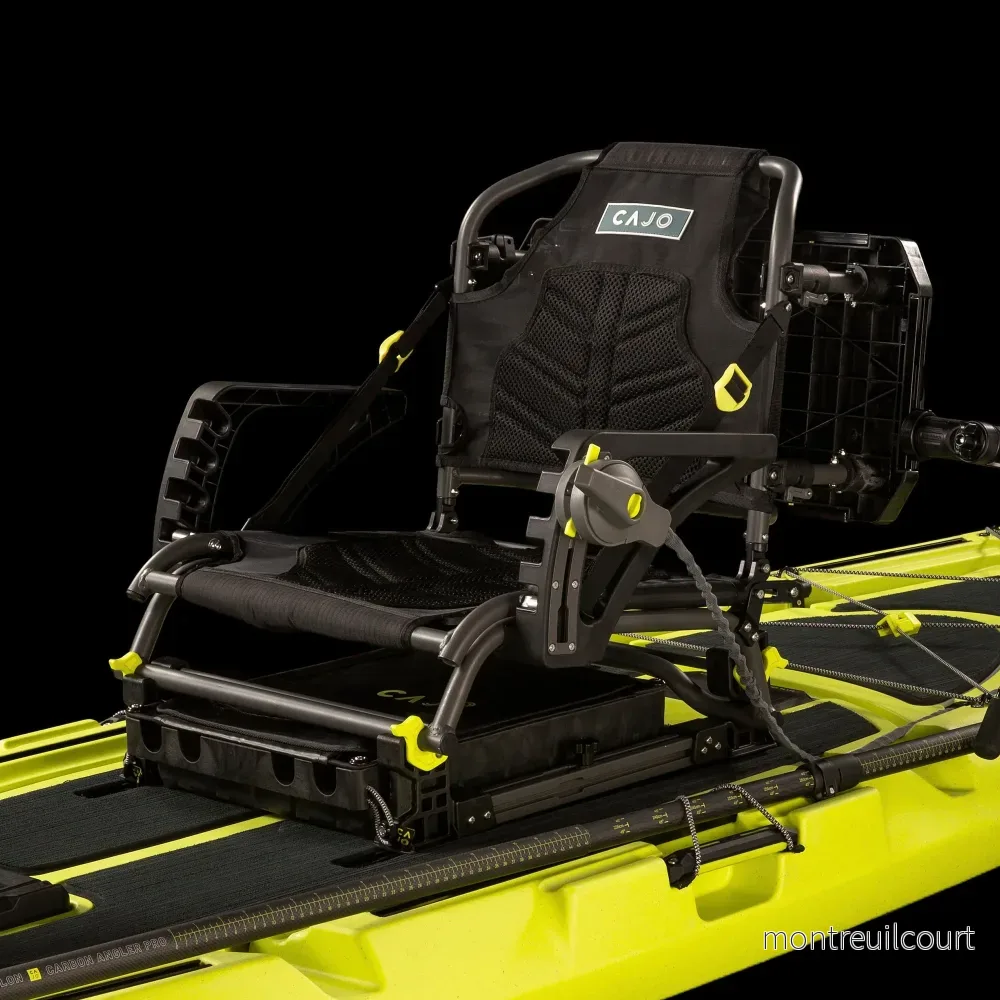 CAJO Horizon Pro Kayak Seat & Base