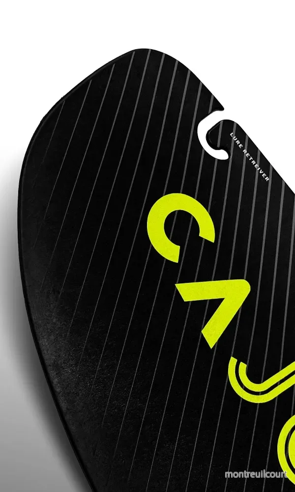 CAJO Avalon Carbon Angler Pro Kayak Paddle (230-260cm) - Bild 3
