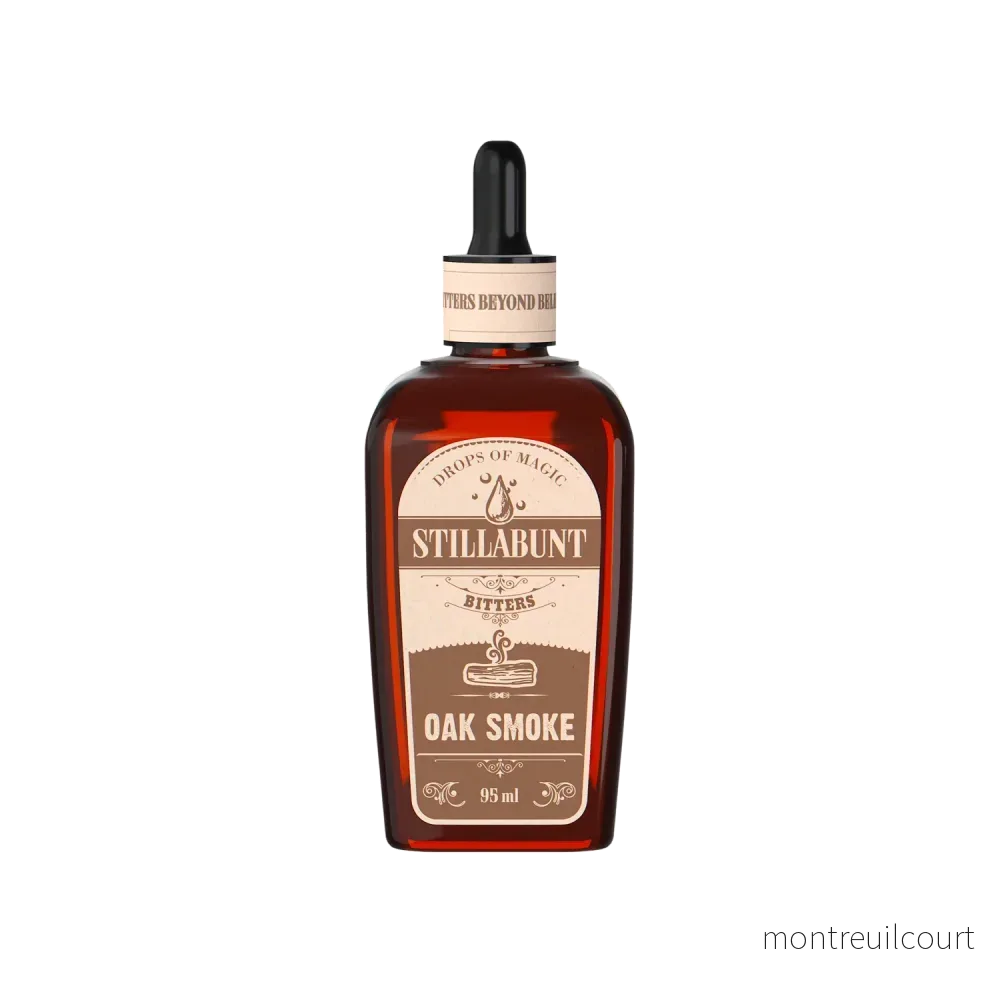STILLABUNT OAK SMOKE BITTERS 95ml