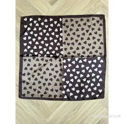 MARTA – JULINE SCARF – COFFEE 4254 MARTA – JULINE SCARF – COFFEE 4254