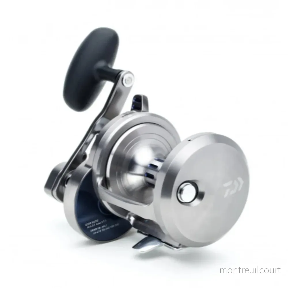 Daiwa 20 Saltiga LD 20 2 Speed - Bild 2