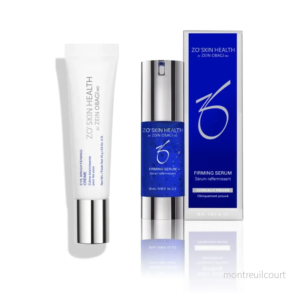 ZO EYE BRIGHTENING CRÉME + FIRMING SERUM (28 ML) TOTALT VÄRDE:3353:- ZO EYE BRIGHTENING CRÉME + FIRMING SERUM (28 ML) TOTALT VÄRDE:3353:-