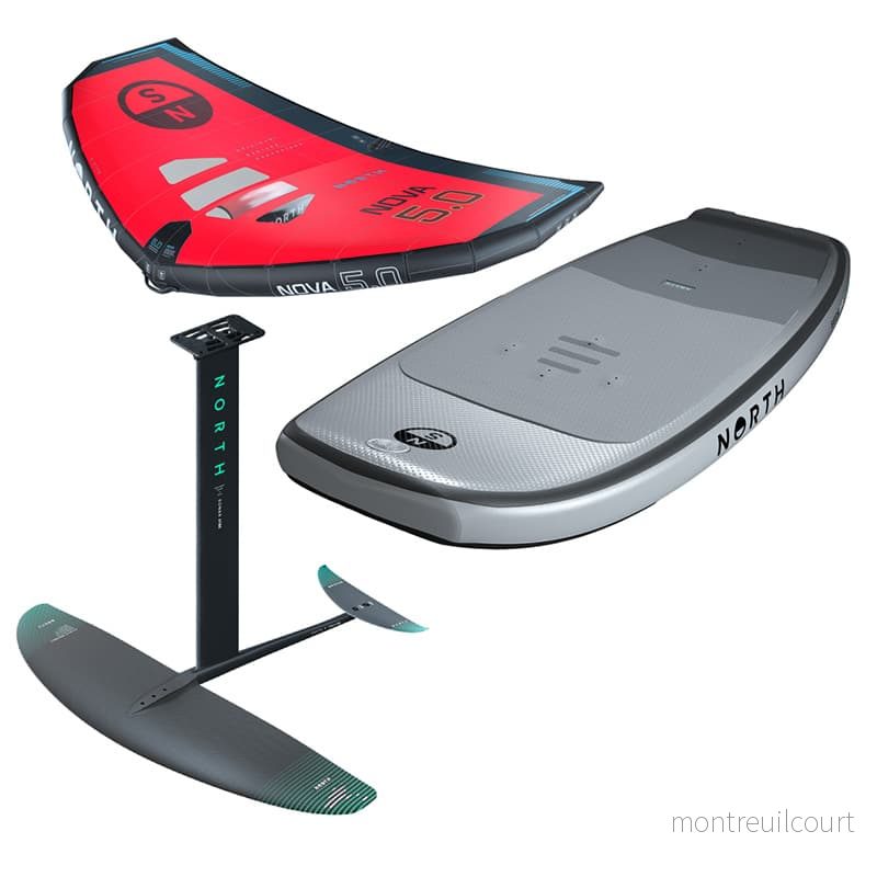 Hyr wingfoil paket