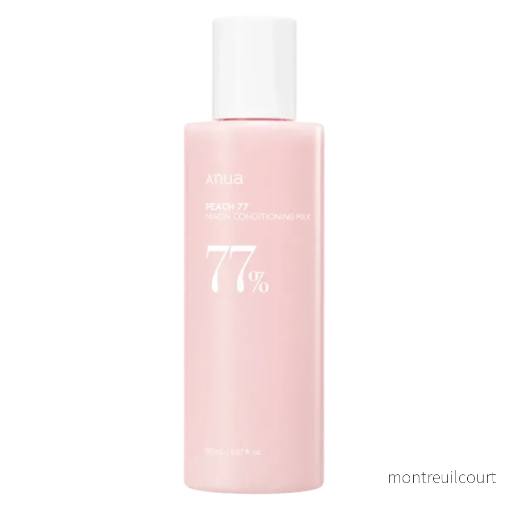 ANUA – Peach 77 Niacin Conditioning Milk (150 ml.) ANUA – Peach 77 Niacin Conditioning Milk (150 ml.)