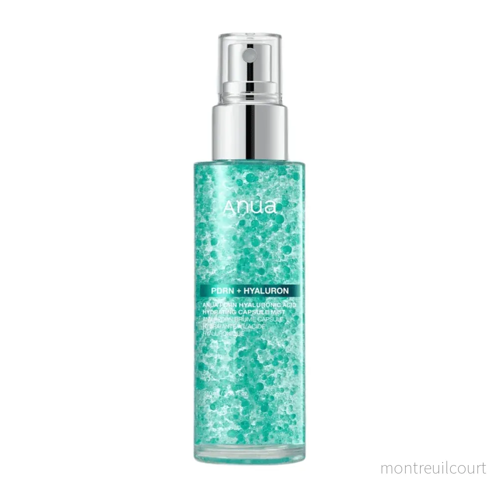 Anua PDRN Hyaluronic Acid Hydrating Capsule Mist 100ml Anua PDRN Hyaluronic Acid Hydrating Capsule Mist 100ml