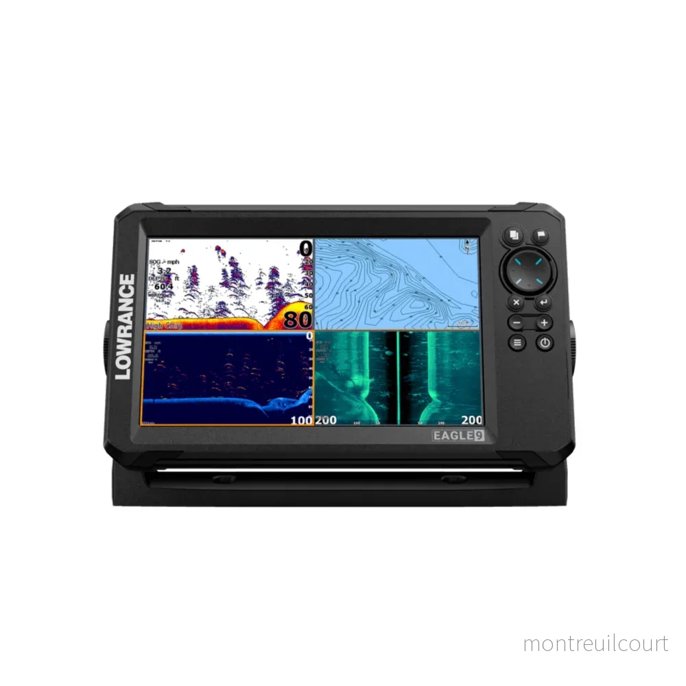 Lowrance Eagle 9 No Transducer - Bild 2