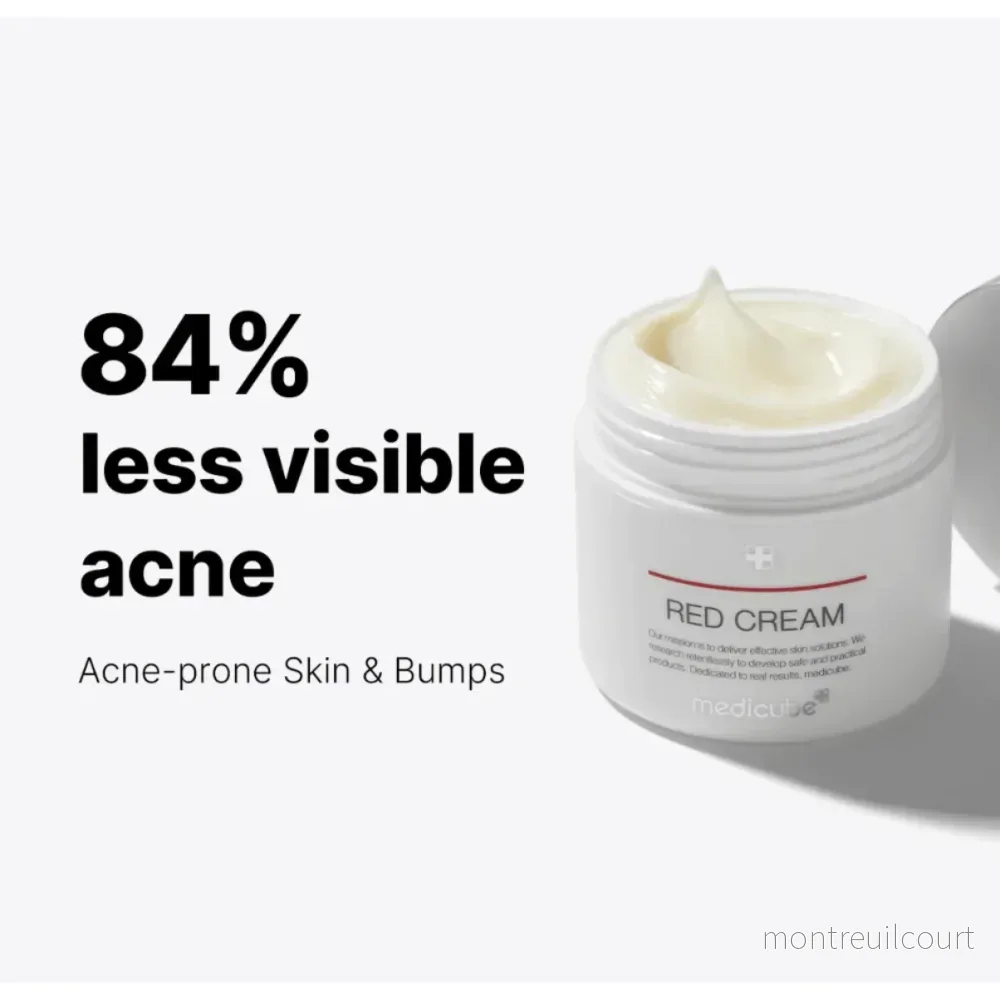 Medicube Red Cream 50ml - Bild 3