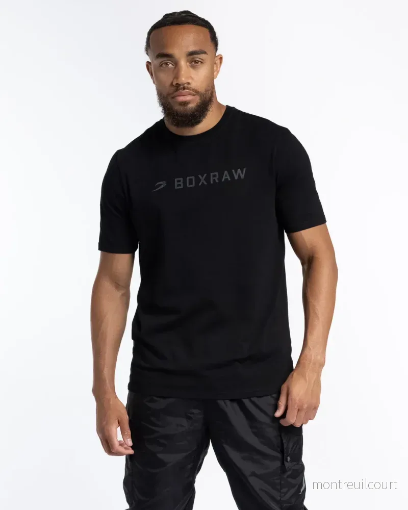 BOXRAW ABC T-Shirt BOXRAW ABC T-Shirt
