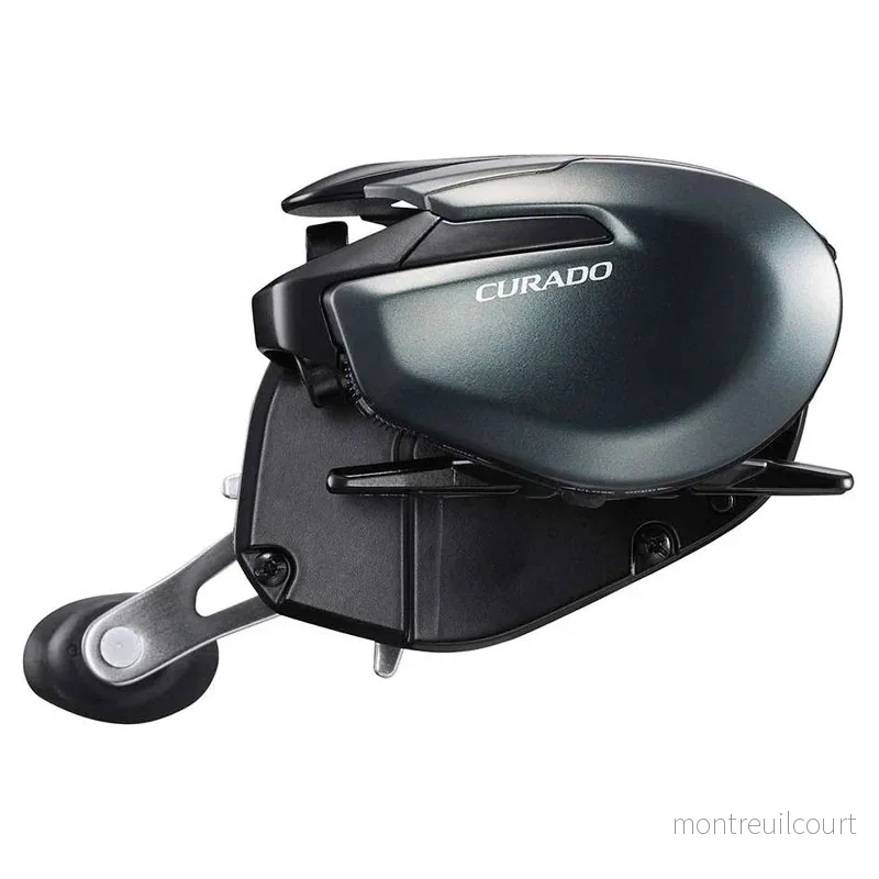 Shimano Curado MGL K 150 Right Hand - Bild 3
