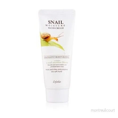 Esfolio Snail Moisture Hand Cream, 100ml
