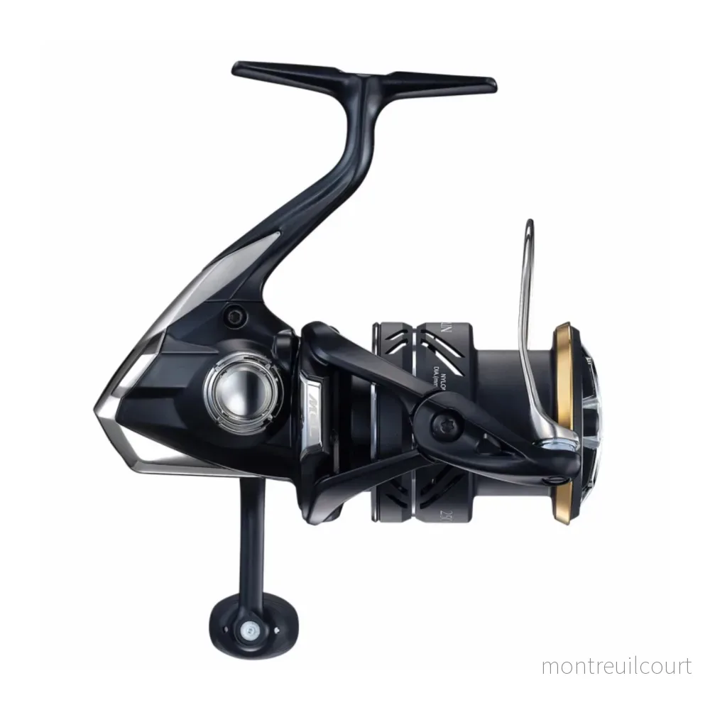 Shimano Sustain 2500 FJ HG Haspelrulle - Bild 2