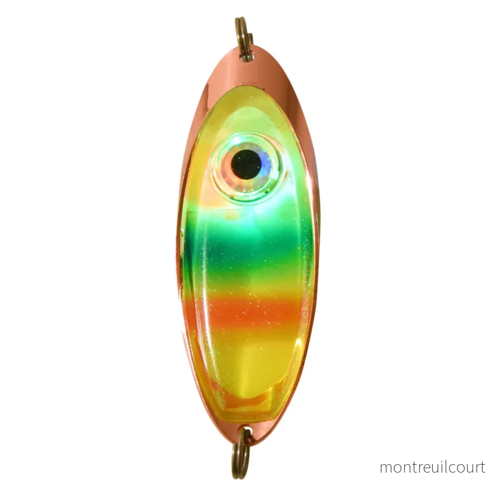 Patriot Ice Disco Blinkpirk 80mm 13g Patriot Ice Disco Blinkpirk 80mm 13g