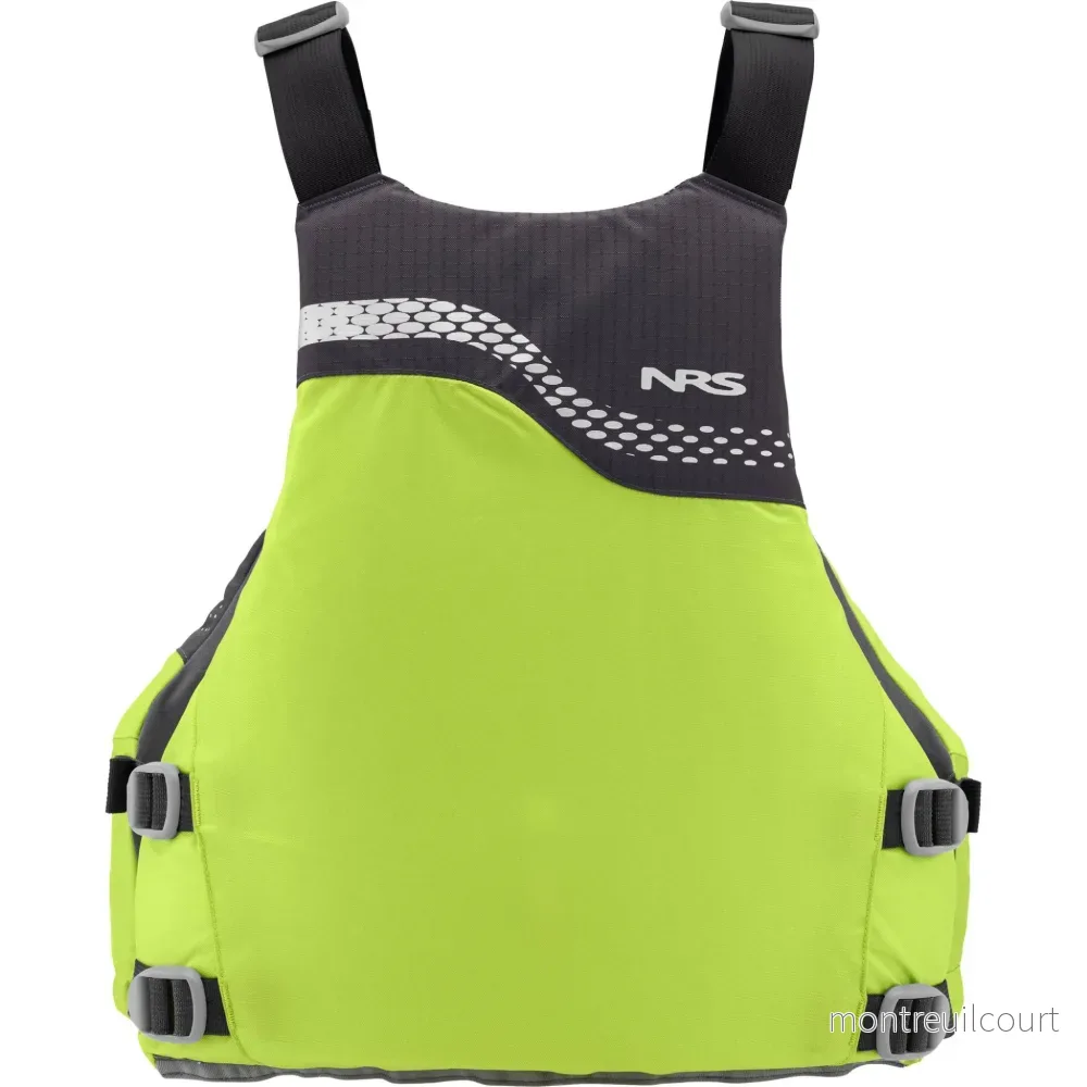 NRS Vista PFD Flytväst Limegrön - Bild 3