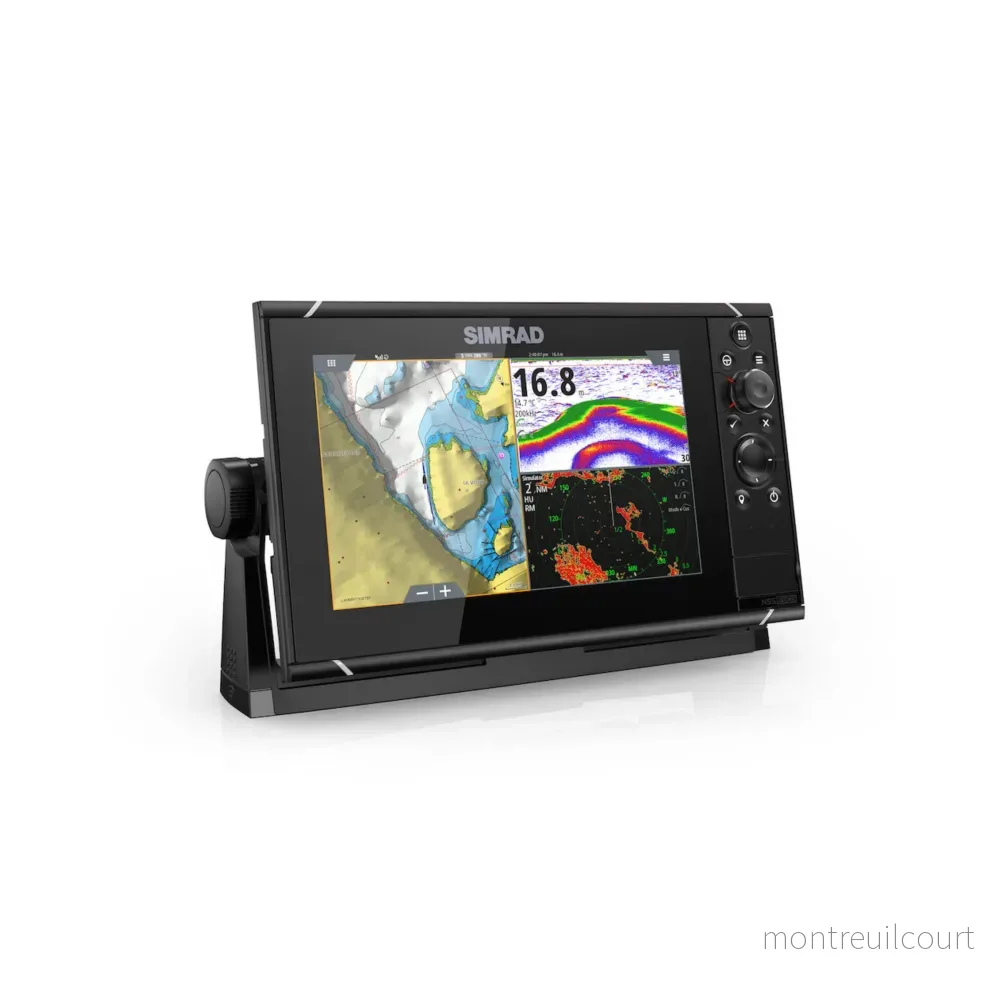 Simrad NSS9 evo3
