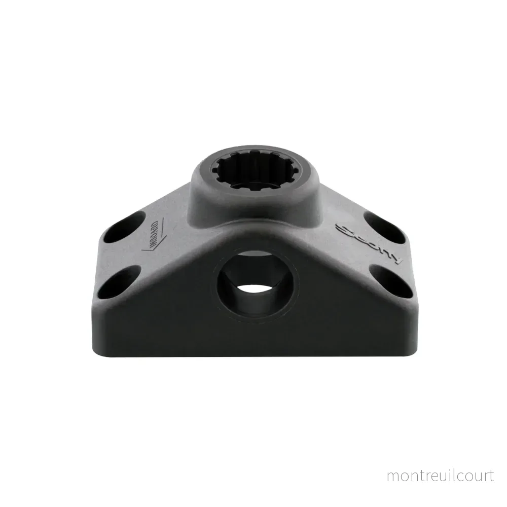 Scotty Fäste 241 Svart 10x5 cm