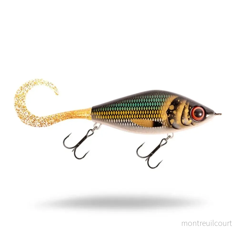CWC Guppie 13,5cm 120g Gold Miner CWC Guppie 13,5cm 120g Gold Miner