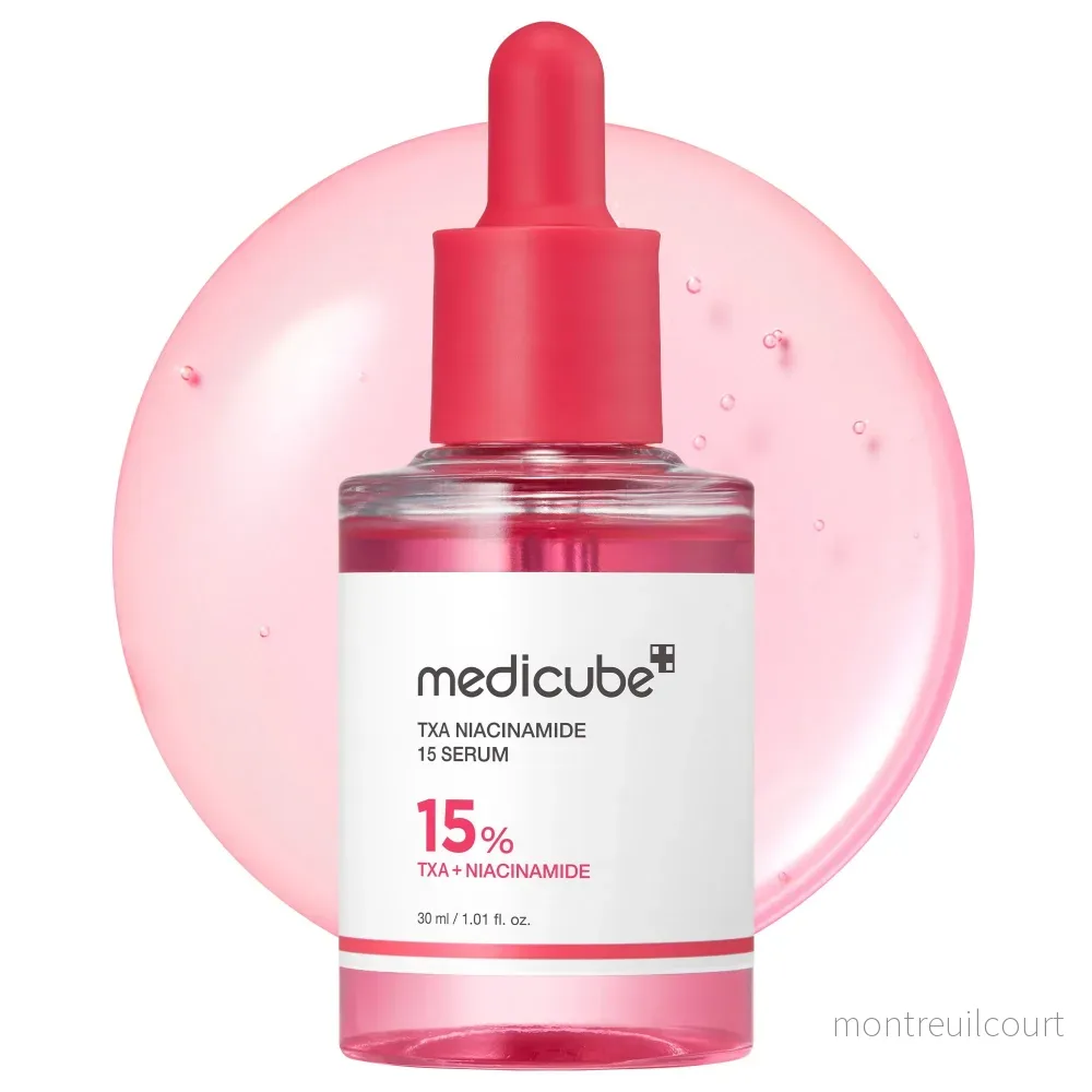 Medicube TXA Niacinamide 15 Serum 30ml