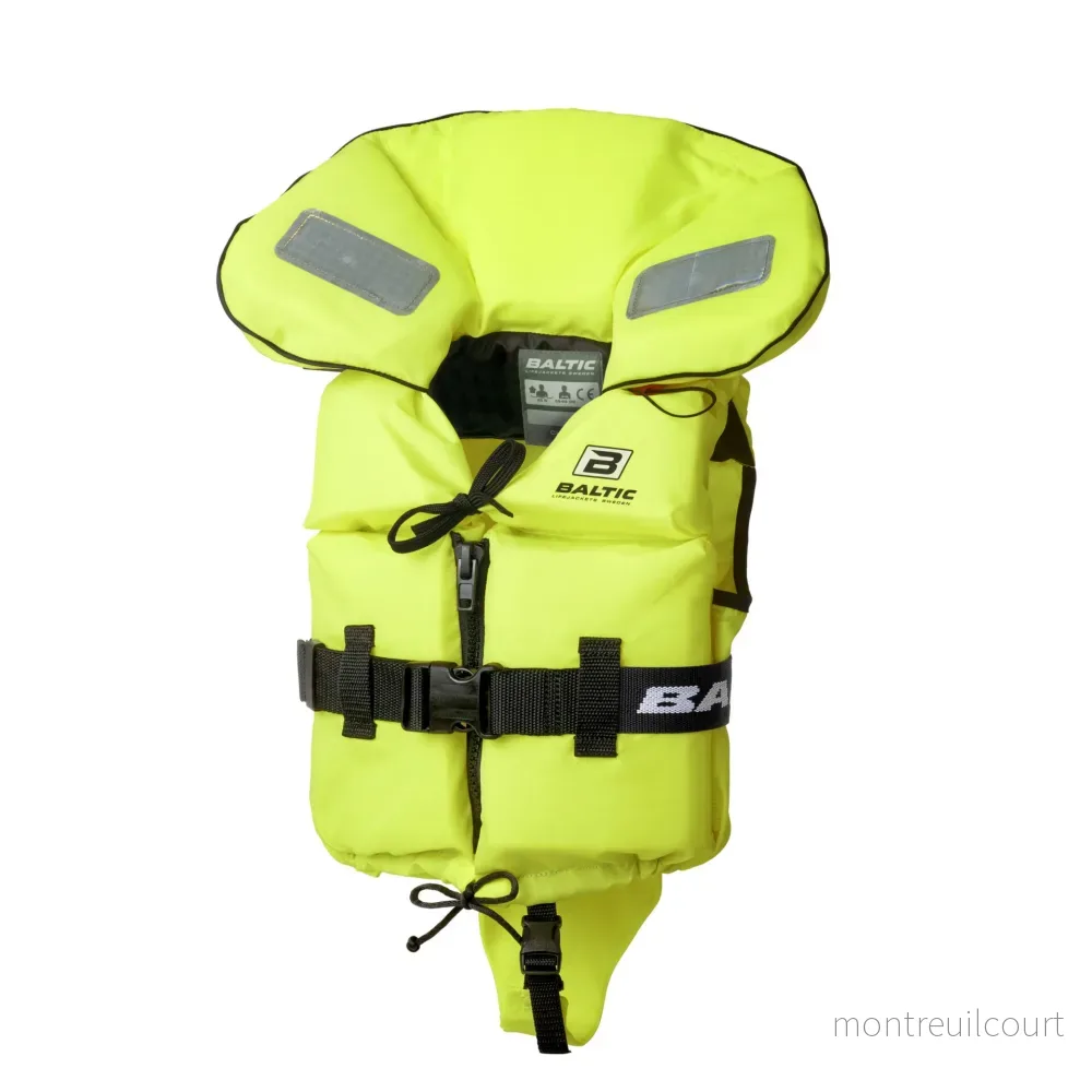 Baltic Split Front Flytväst 3-15 kg Baby - Bild 3