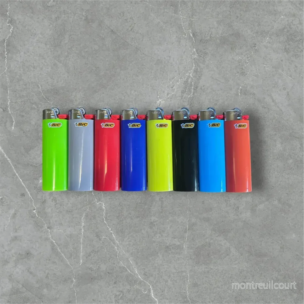Klassiska BIC Tändaren – Den Ultimata Tändaren för Piprökare och Preppers Klassiska BIC Tändaren – Den Ultimata Tändaren för Piprökare och Preppers