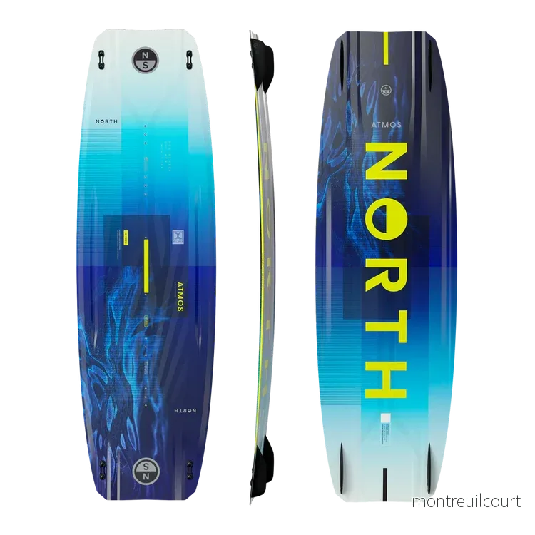 North Atmos 2026 freeride kitebräda