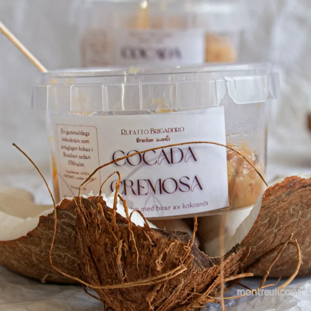 Cocada Cremosa / Creamy Coconut Candy - Rufatto - Bild 2