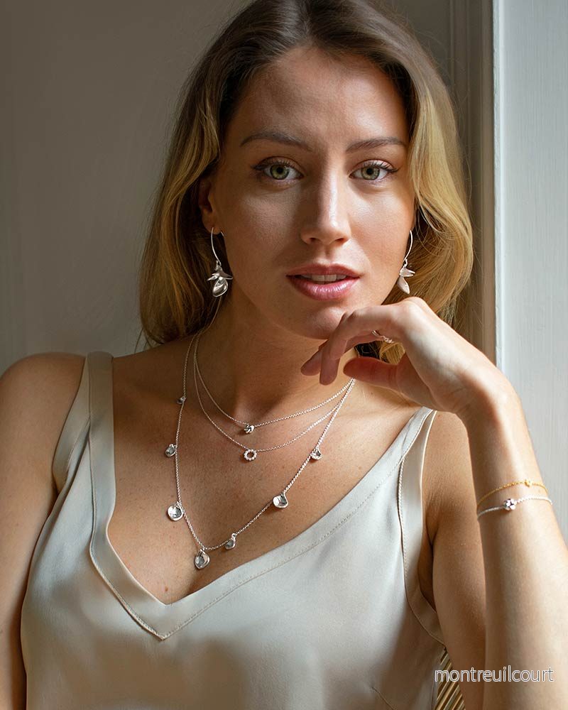Violet full necklace - Bild 2