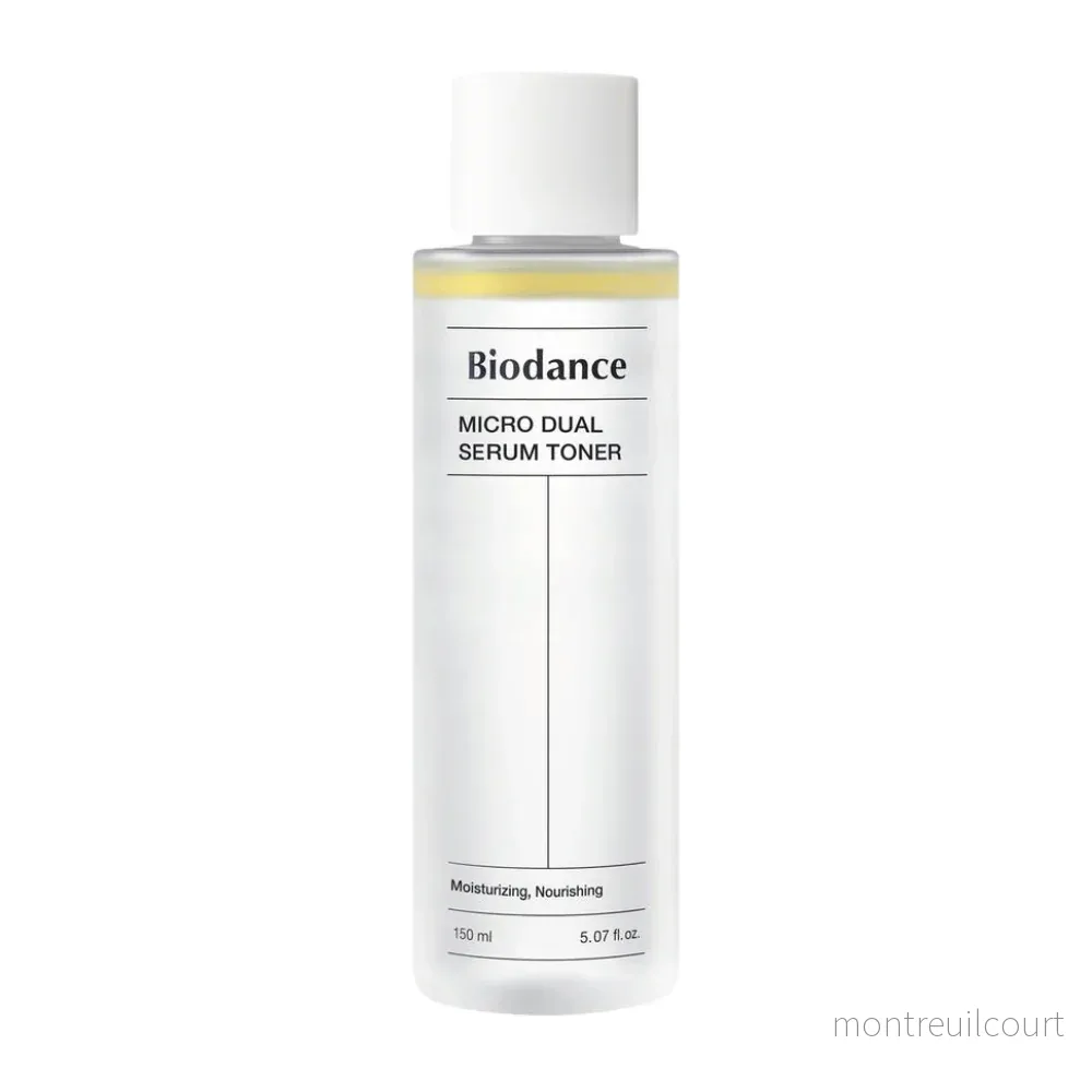 Biodance Micro Dual Serum Toner 150ml Biodance Micro Dual Serum Toner 150ml
