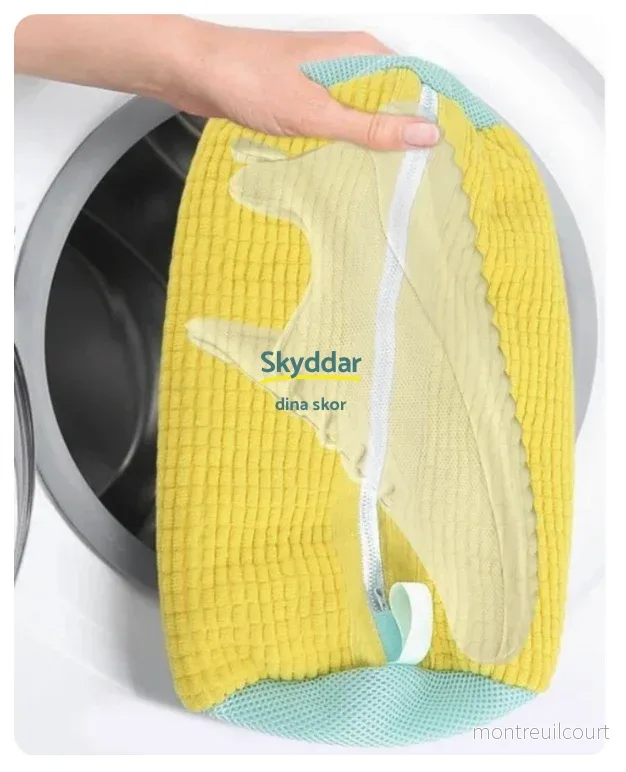 CleanMax Skopåse – skonsam tvätt och skydd - Bild 3