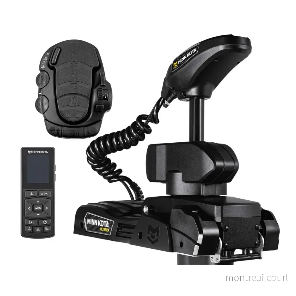 Minn Kota Ulterra Quest WR Pedal MSI Minn Kota Ulterra Quest WR Pedal MSI