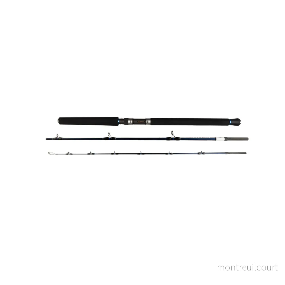 Daiwa Saltist Hyper Boat 7’6” 3pc 20-30lb