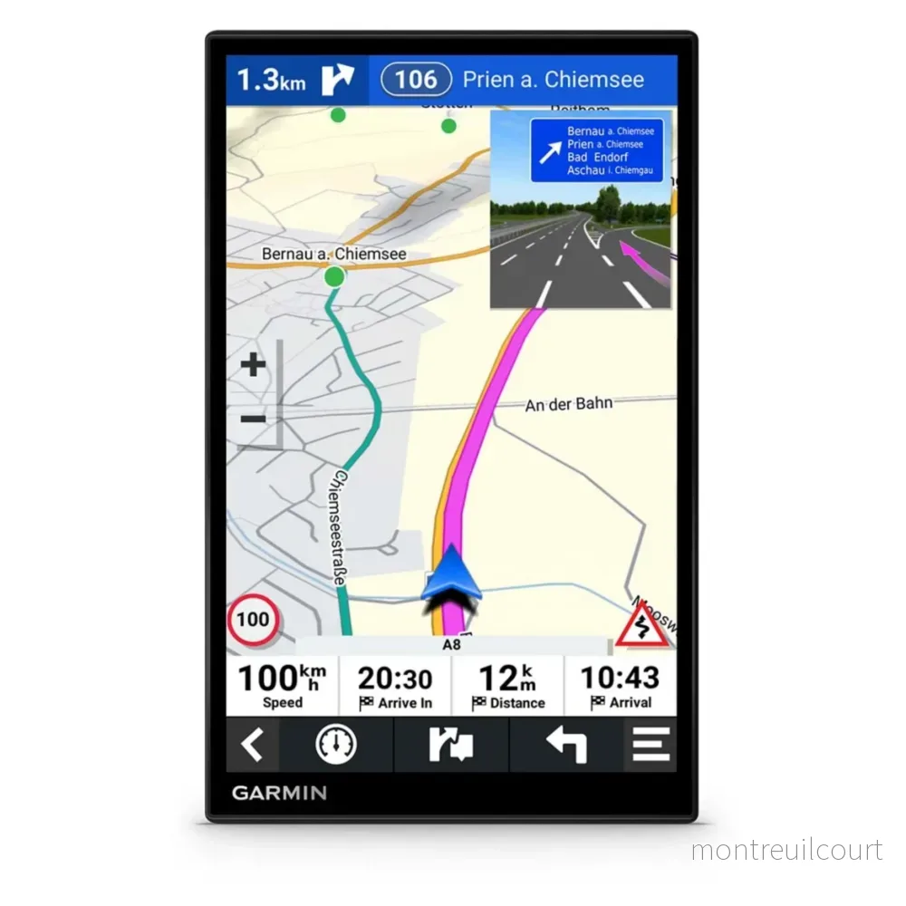 Garmin DriveSmart 86 - Bild 2