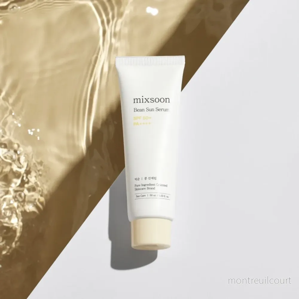 Mixsoon Bean Sun Serum SPF50+ PA++++ 50ml