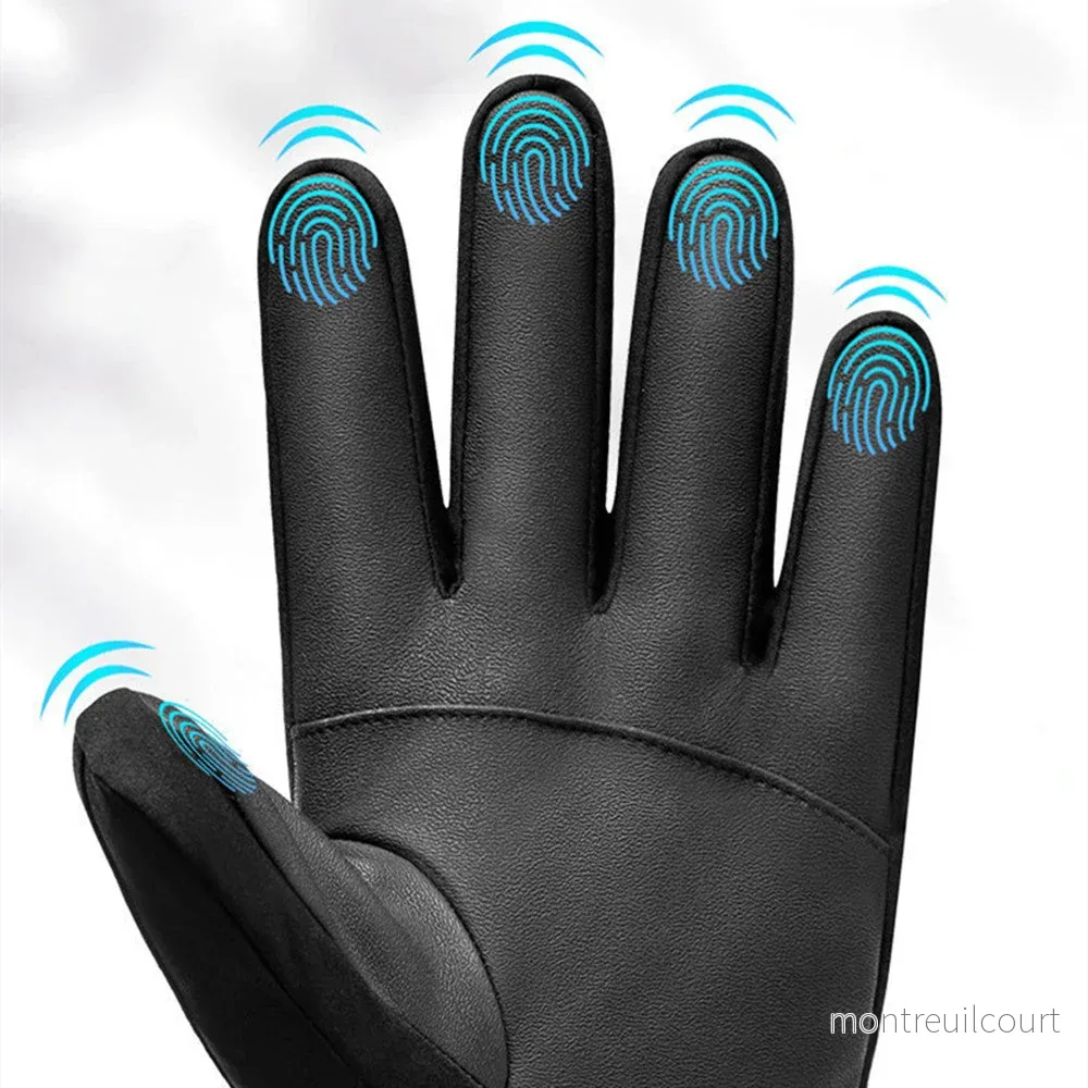 Thermo Handskar med 3M Thinsulate - Bild 3