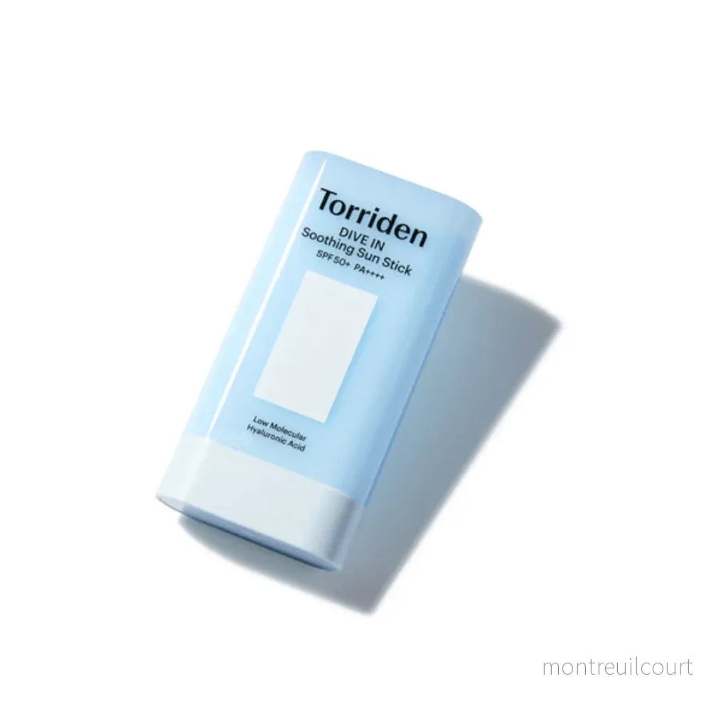 Torriden DIVE-IN Soothing Sun Stick SPF50+ PA++++ 19g - Bild 3